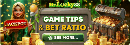 MRLUCK88VIP promotional offer
