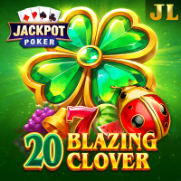Jili — 20 Blazing Clover