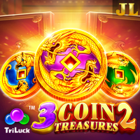 Jili — 3 Coin Treasures 2