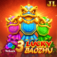 Jili — 3 Lucky Baozhu