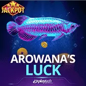 Playtech — Arowana's Luck