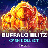 Playtech — Buffalo Blitz: Cash Collect™