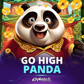 Playtech — Go High Panda