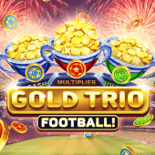 Playtech — Gold Trio