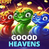 Playtech — Goood Heavens