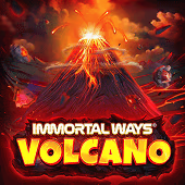Playtech — Immortal Ways Volcano