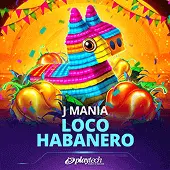 Playtech — J Mania Loco Habanero