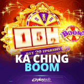 Playtech — Ka Ching Boom