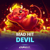 Playtech — Mad Hit Devil