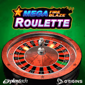 Playtech — Mega Fire Blaze Roulette