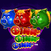 Playtech — Oink Oink Oink
