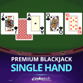 Playtech — Premium Blackjack Single Hand