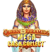 Playtech — Queen of the Pyramids: Mega Cash Collect™