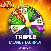 Playtech — Triple Money Jackpot