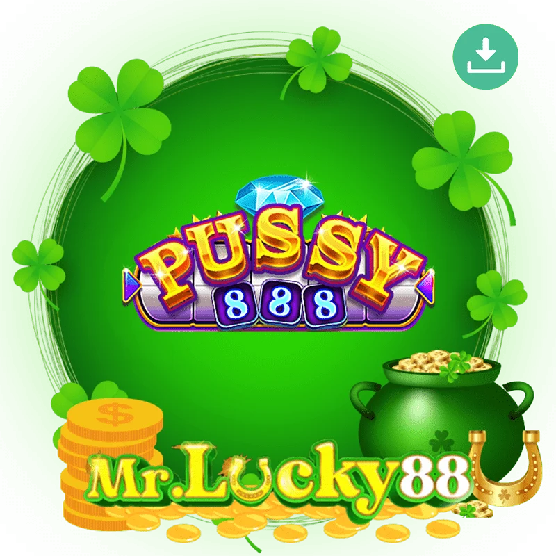 Pussy888