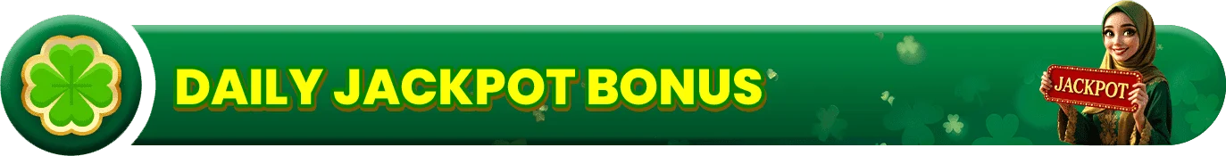 Daily Jackpot Bonus